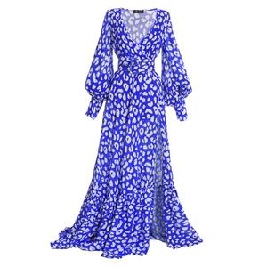 Hanifa ALIA MAXI DRESS